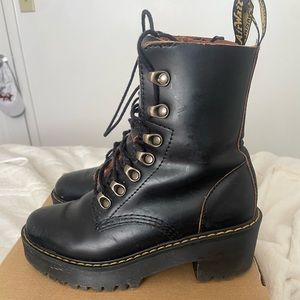 Leona Doc Martens